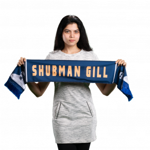 Shubman Gill